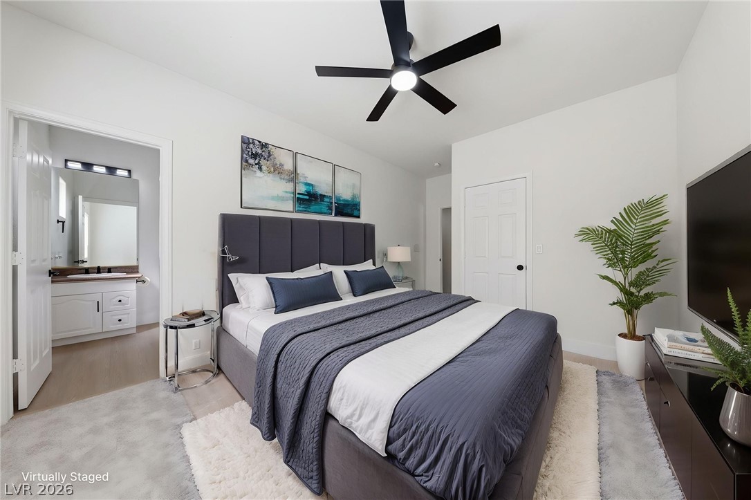 5424 Castle Vista Court Las Vegas NV 89118