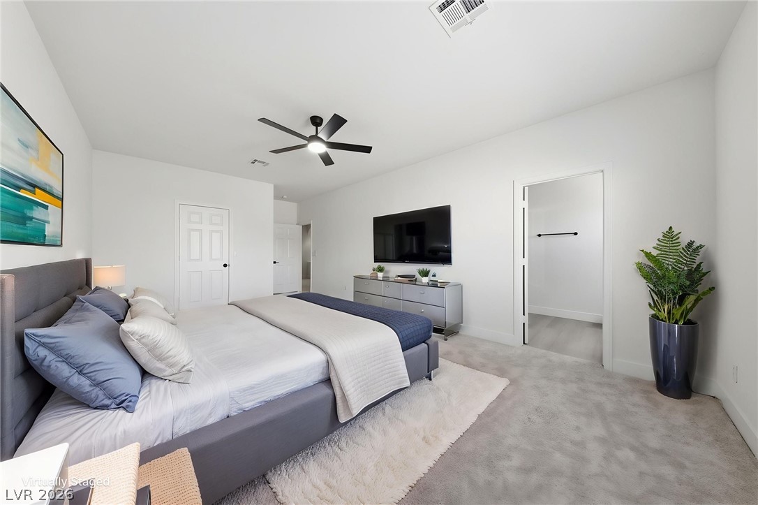 5424 Castle Vista Court Las Vegas NV 89118