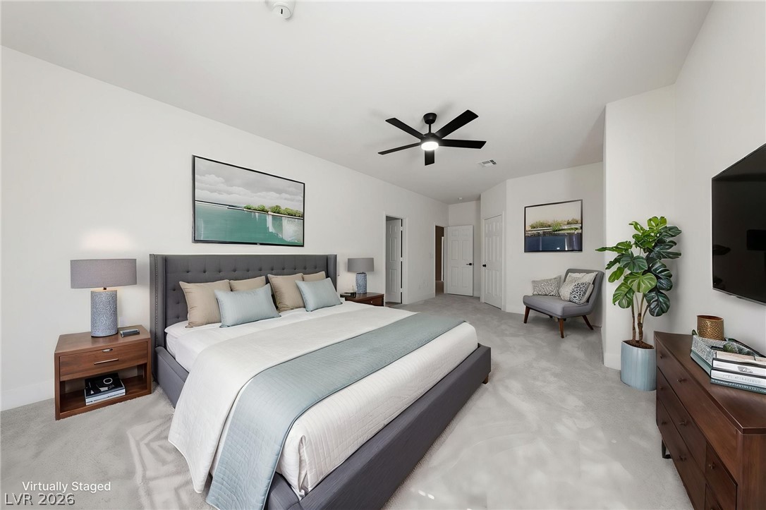 5424 Castle Vista Court Las Vegas NV 89118
