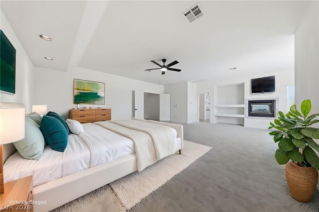 5424 Castle Vista Court Las Vegas NV 89118