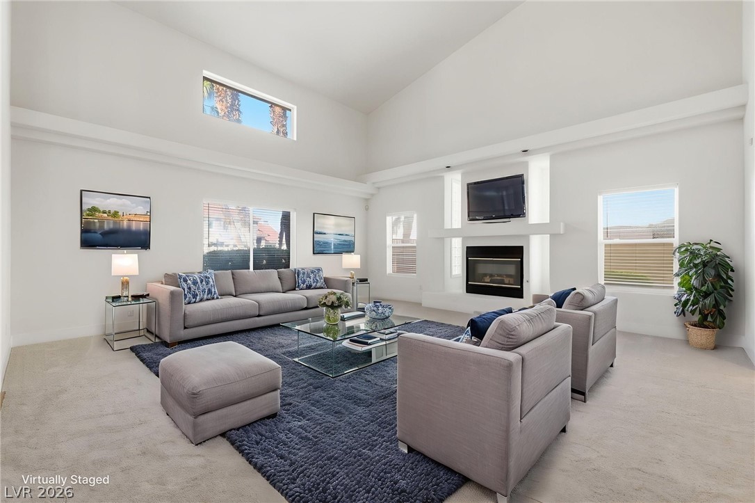 5424 Castle Vista Court Las Vegas NV 89118