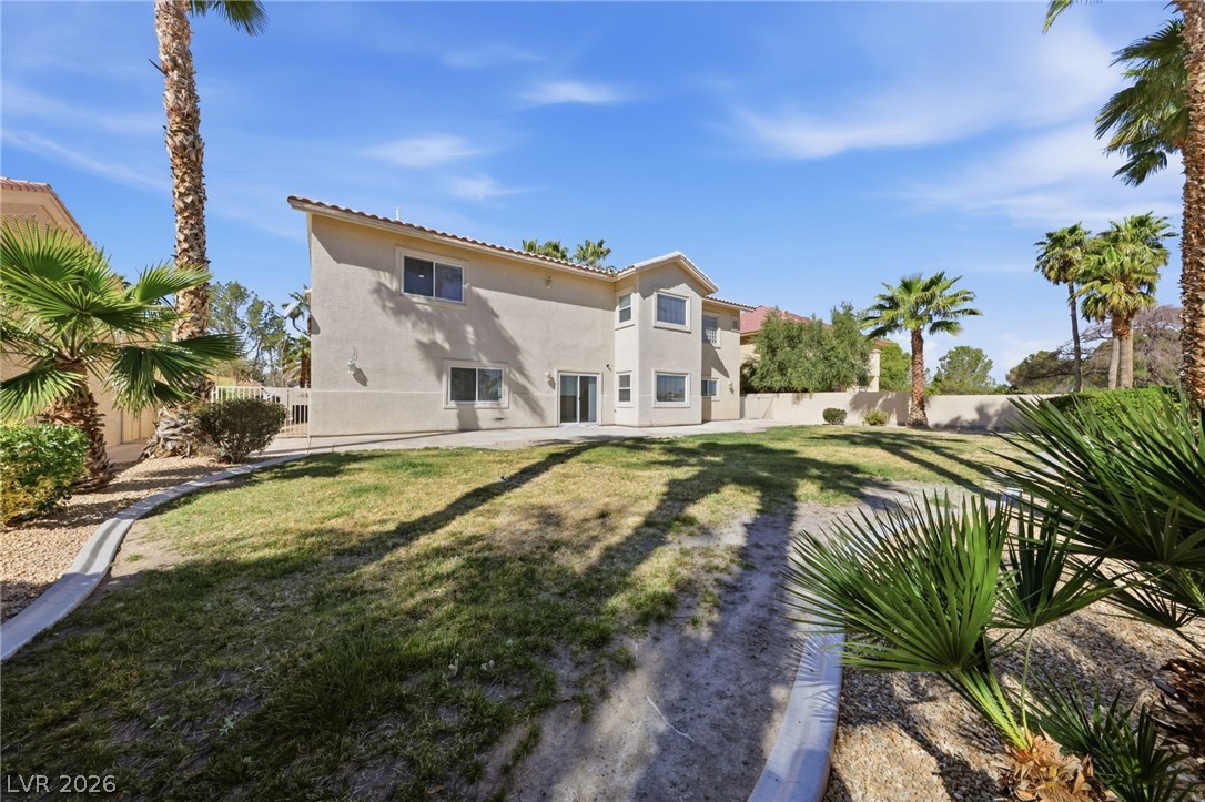 5424 Castle Vista Court Las Vegas NV 89118