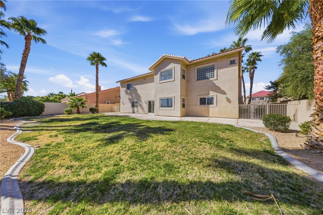 5424 Castle Vista Court Las Vegas NV 89118