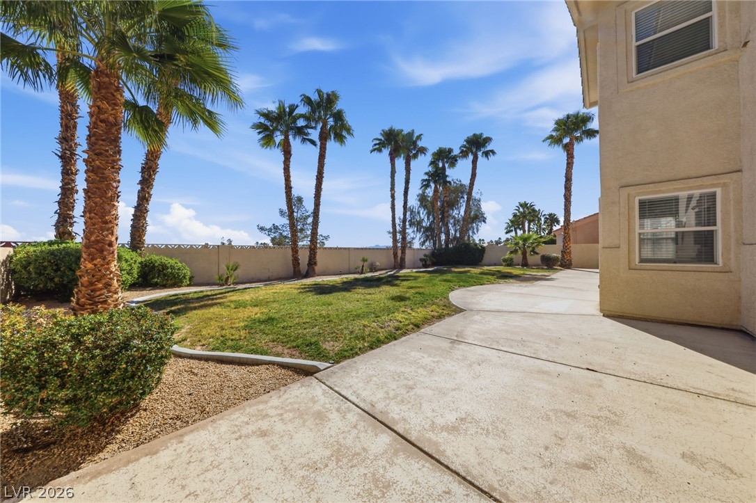 5424 Castle Vista Court Las Vegas NV 89118