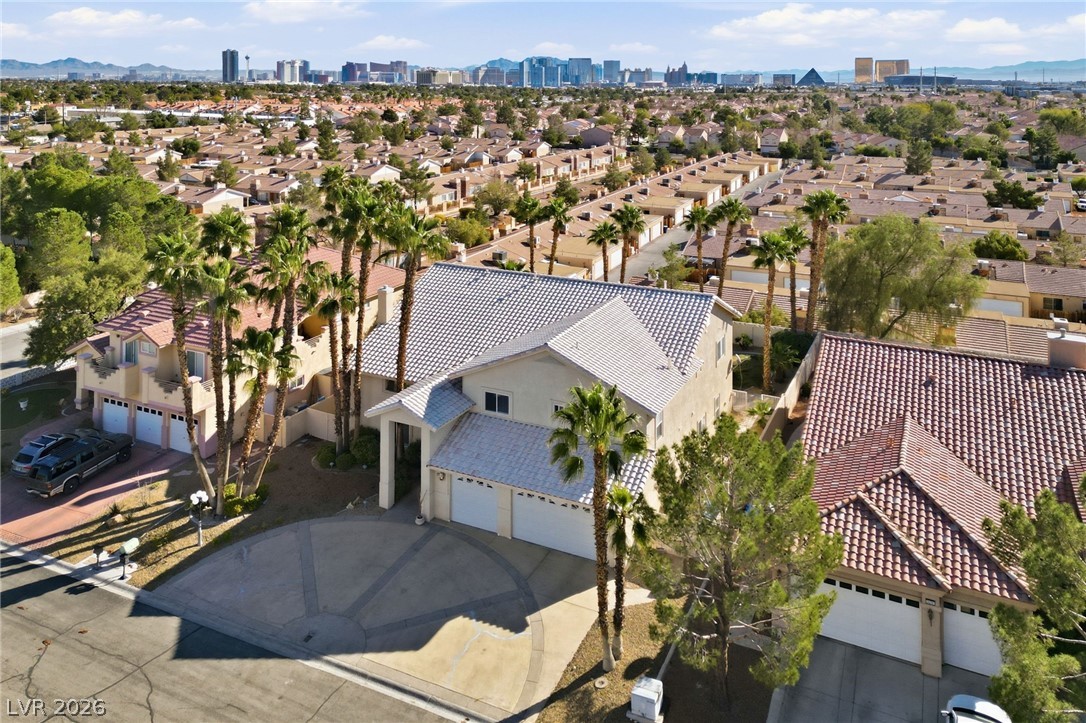 5424 Castle Vista Court Las Vegas NV 89118