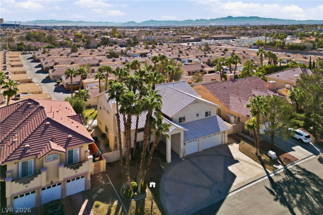 5424 Castle Vista Court Las Vegas NV 89118
