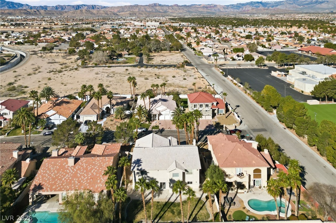5424 Castle Vista Court Las Vegas NV 89118