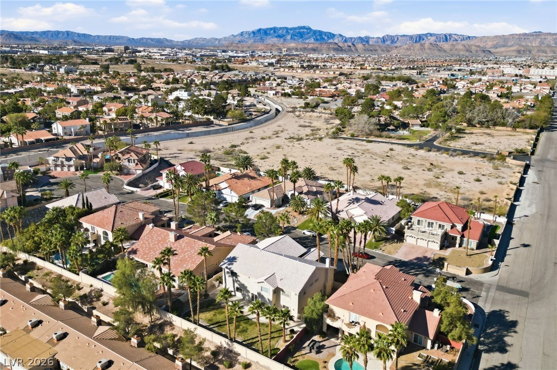 5424 Castle Vista Court Las Vegas NV 89118