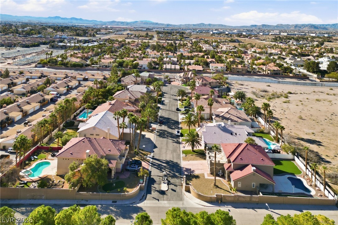 5424 Castle Vista Court Las Vegas NV 89118