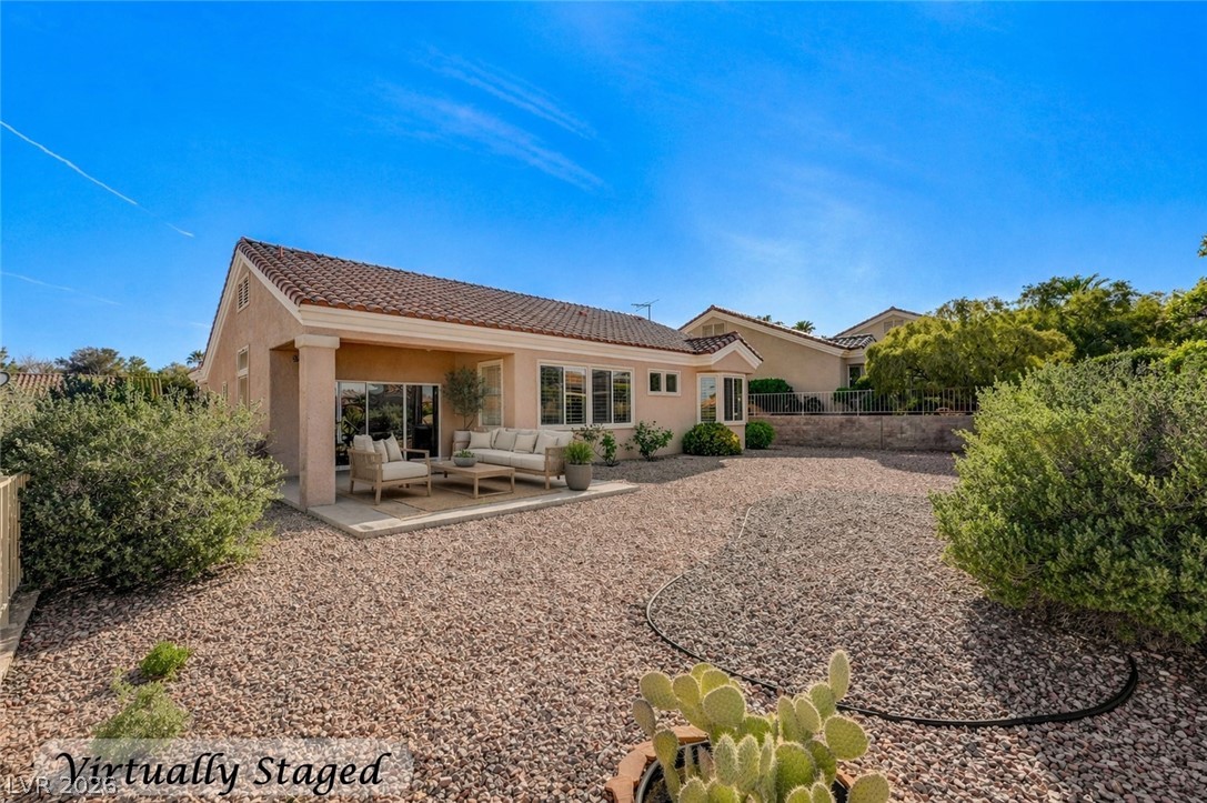 10312 Longwood Drive Las Vegas NV 89134