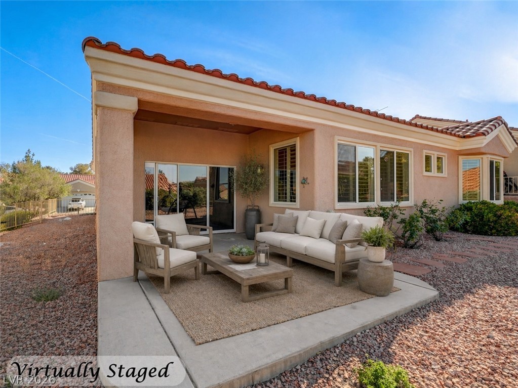 10312 Longwood Drive Las Vegas NV 89134