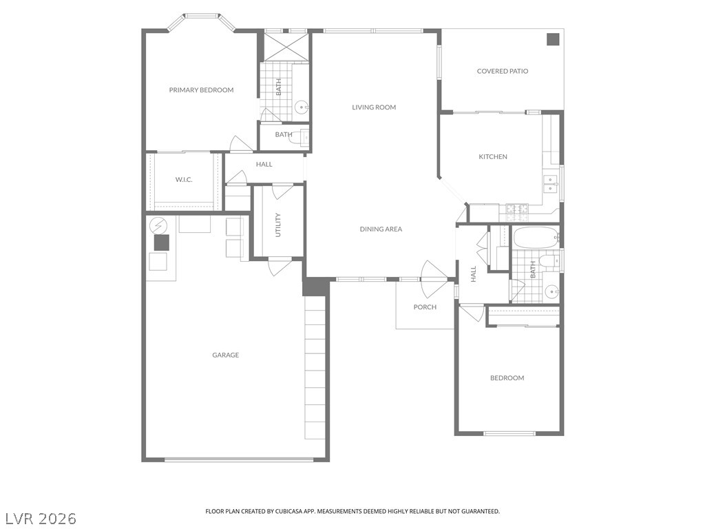 10312 Longwood Drive Las Vegas NV 89134