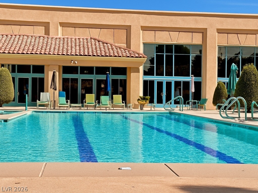 10312 Longwood Drive Las Vegas NV 89134