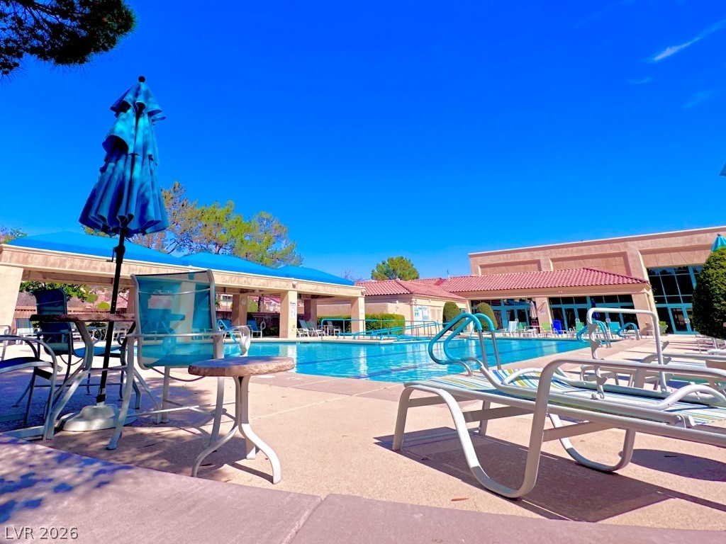 10312 Longwood Drive Las Vegas NV 89134