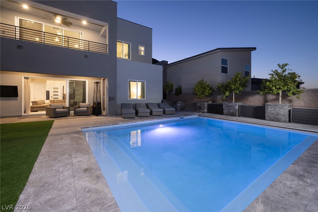 302 Watteau Court Henderson NV 89012