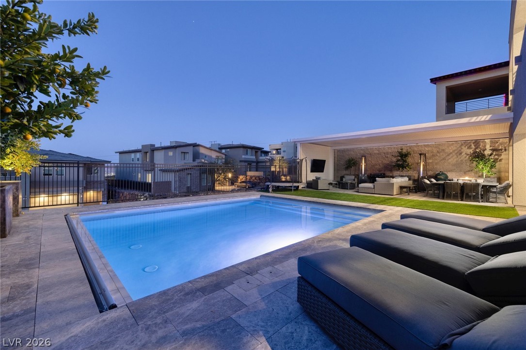 302 Watteau Court Henderson NV 89012