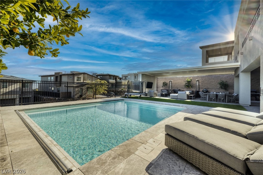 302 Watteau Court Henderson NV 89012
