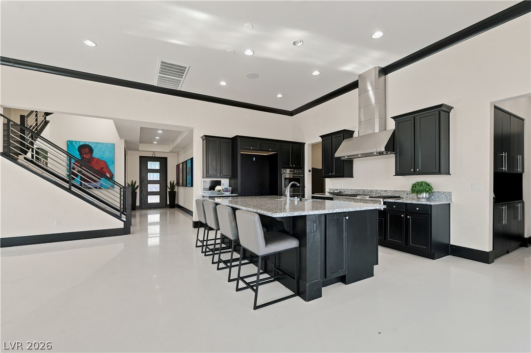 8041 Hamilton Mountain Court Las Vegas NV 89113