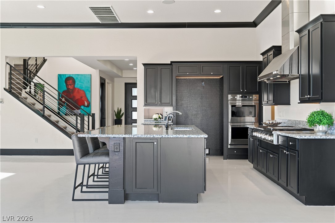 8041 Hamilton Mountain Court Las Vegas NV 89113