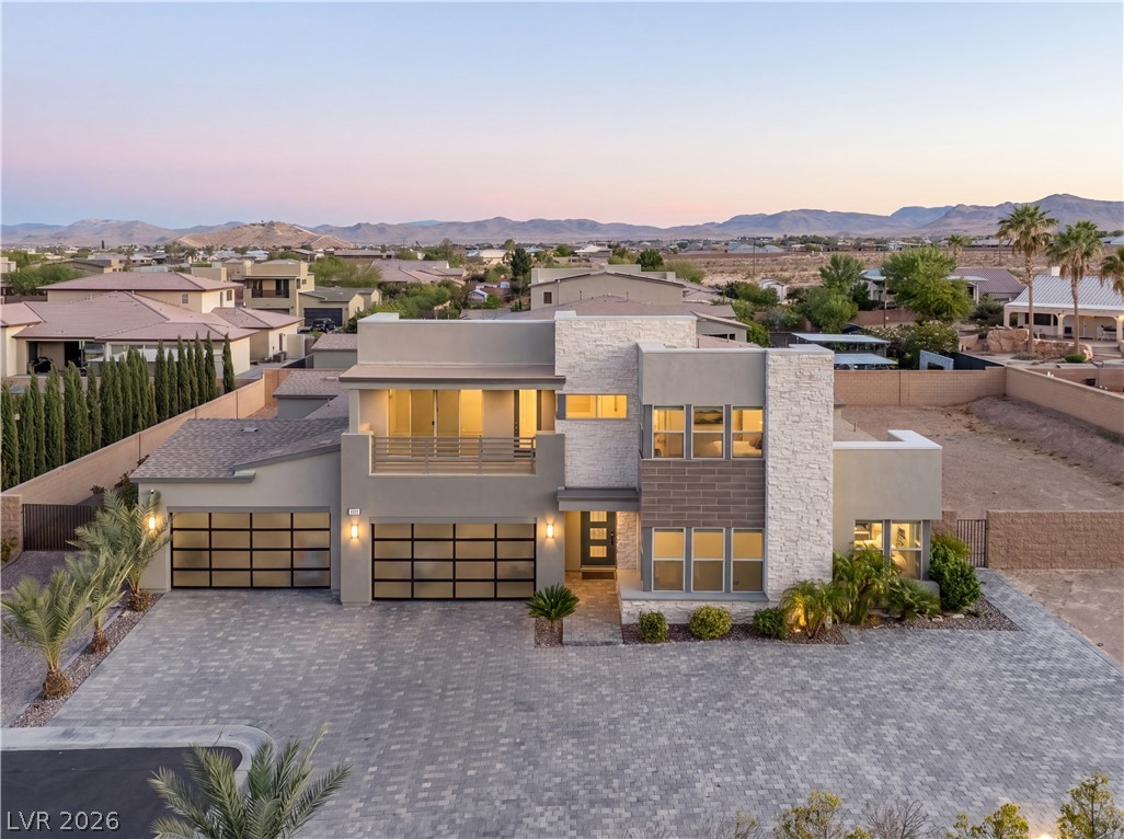 8041 Hamilton Mountain Court Las Vegas NV 89113