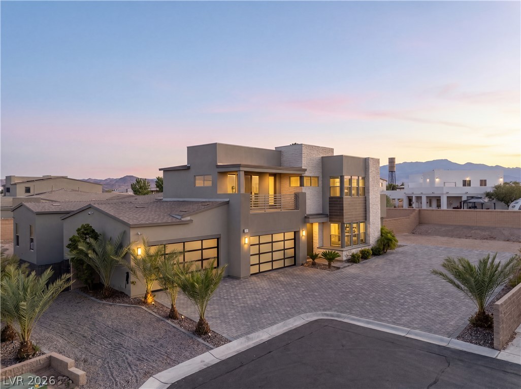 8041 Hamilton Mountain Court Las Vegas NV 89113