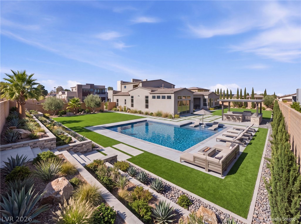 8041 Hamilton Mountain Court Las Vegas NV 89113