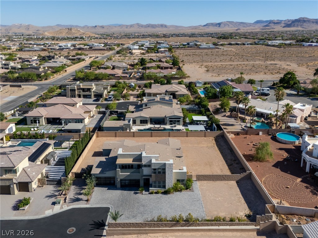 8041 Hamilton Mountain Court Las Vegas NV 89113