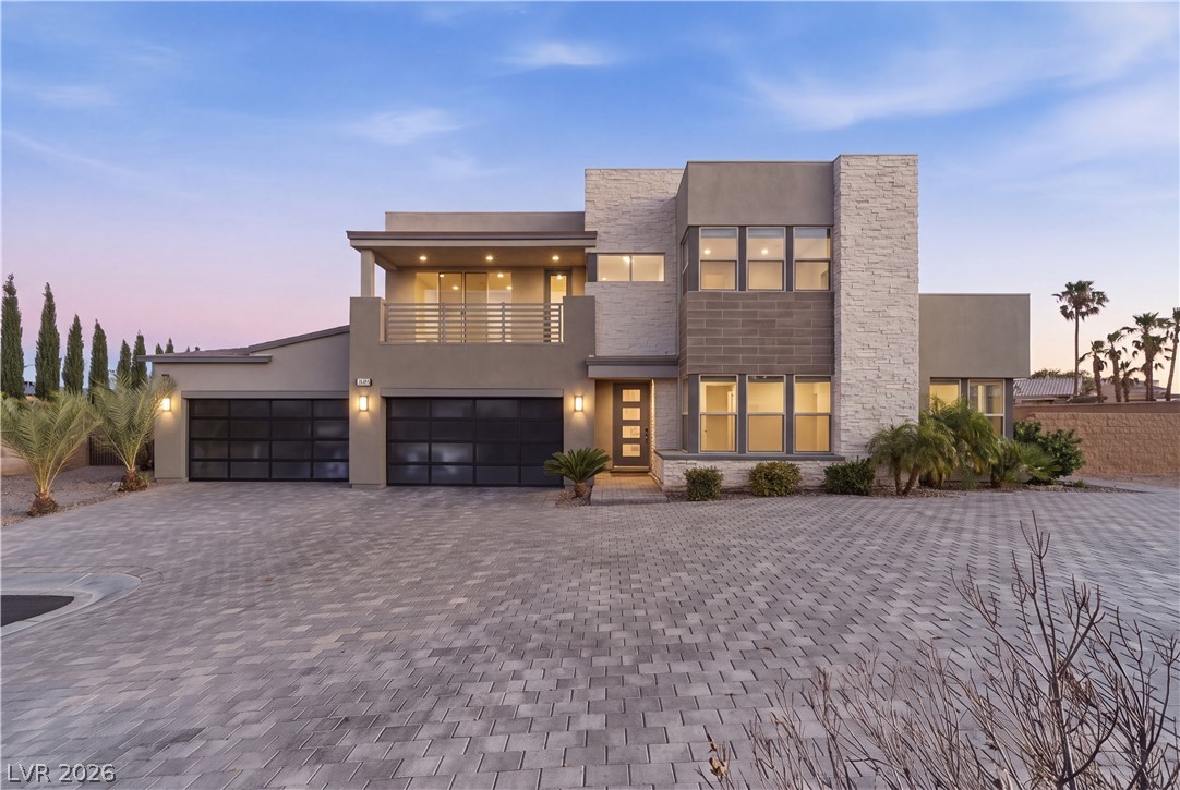 8041 Hamilton Mountain Court Las Vegas NV 89113