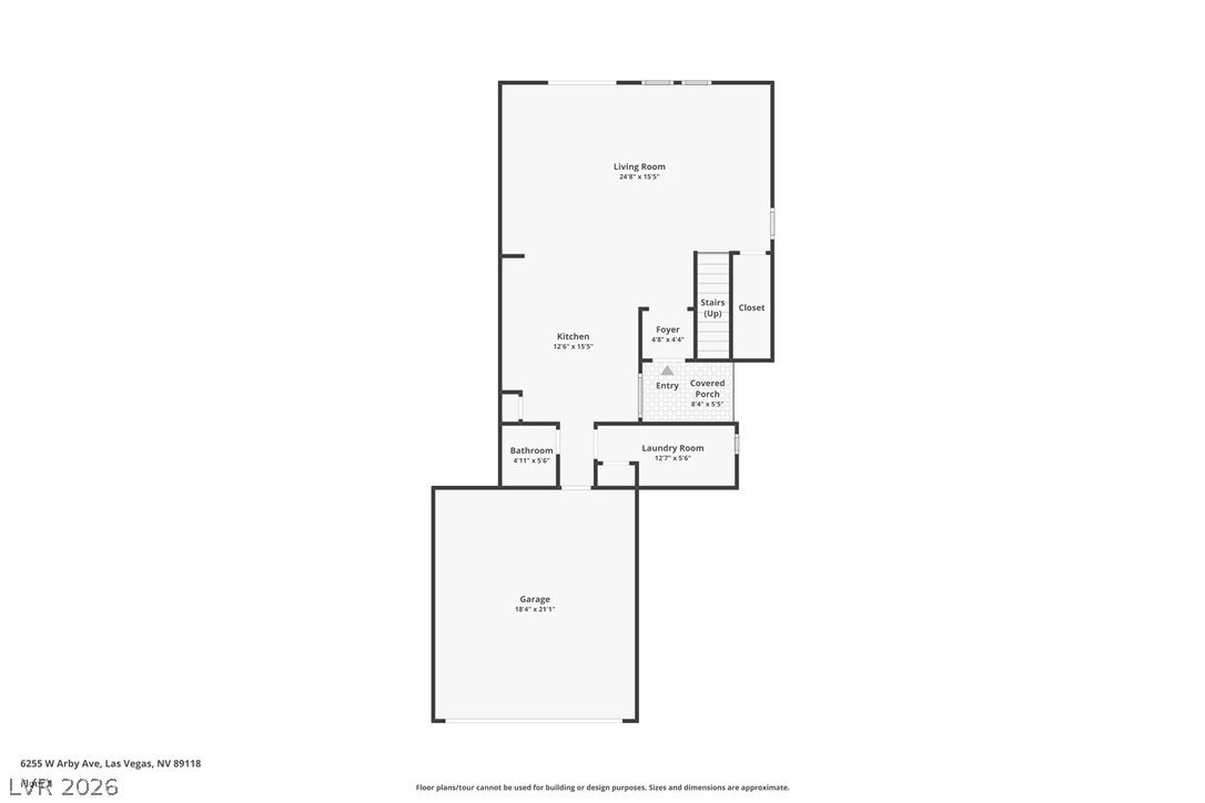 6255 West Arby Avenue 191 Las Vegas NV 89118