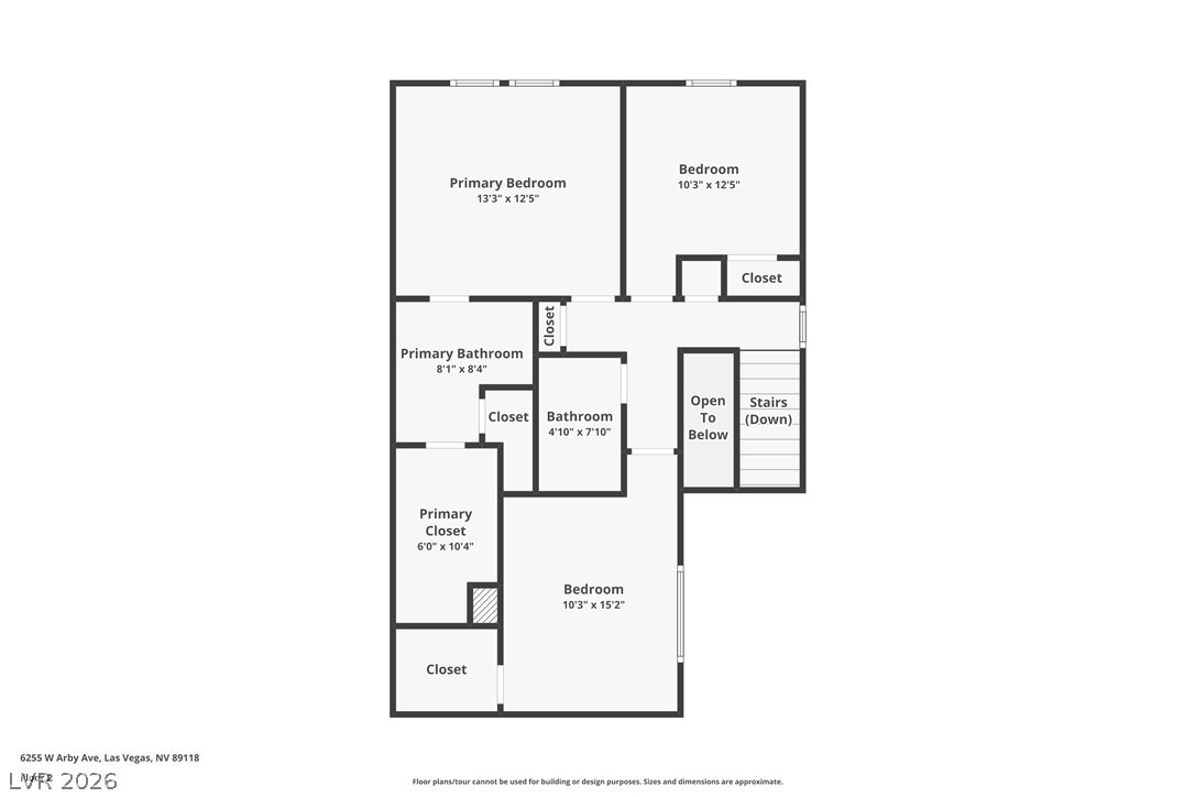 6255 West Arby Avenue 191 Las Vegas NV 89118