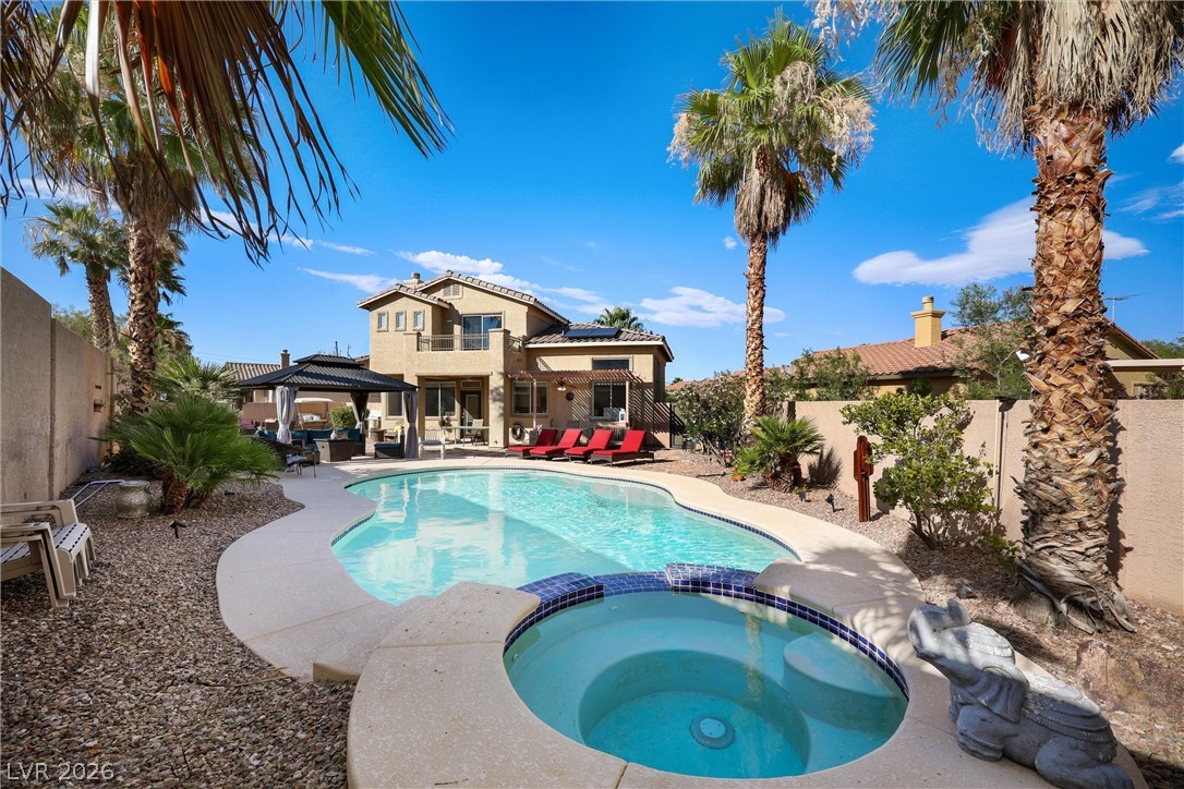 1701 Drifters Peak Street Las Vegas NV 89144