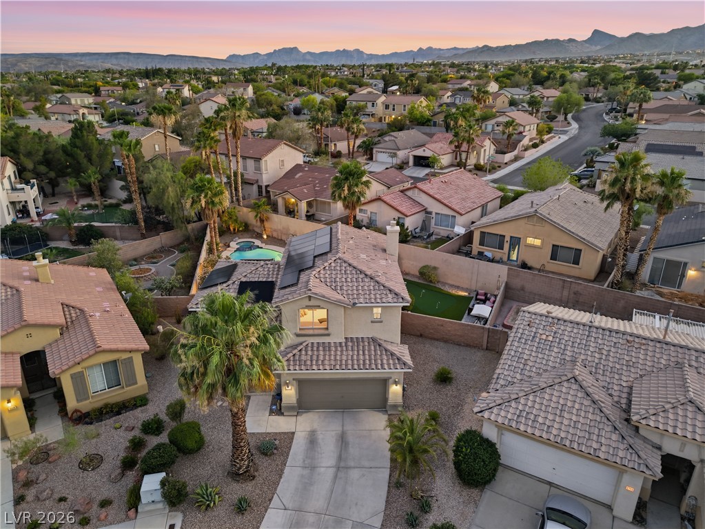 1701 Drifters Peak Street Las Vegas NV 89144