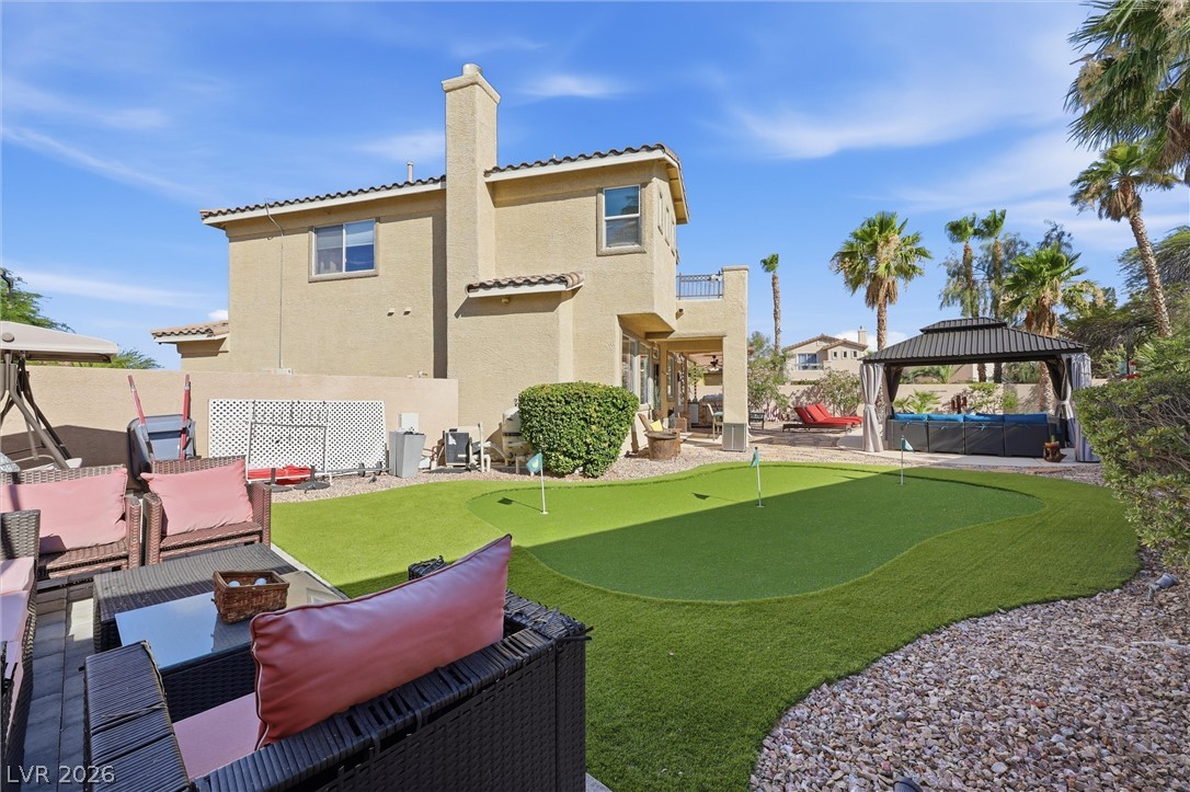 1701 Drifters Peak Street Las Vegas NV 89144