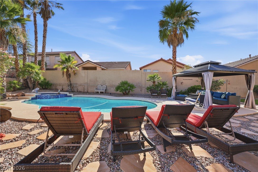 1701 Drifters Peak Street Las Vegas NV 89144