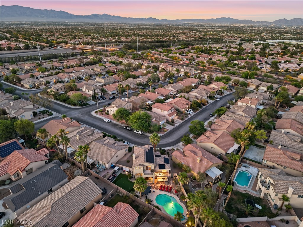 1701 Drifters Peak Street Las Vegas NV 89144