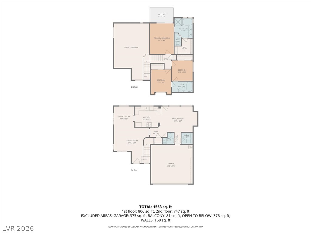 1701 Drifters Peak Street Las Vegas NV 89144
