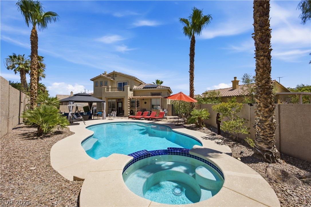 1701 Drifters Peak Street Las Vegas NV 89144