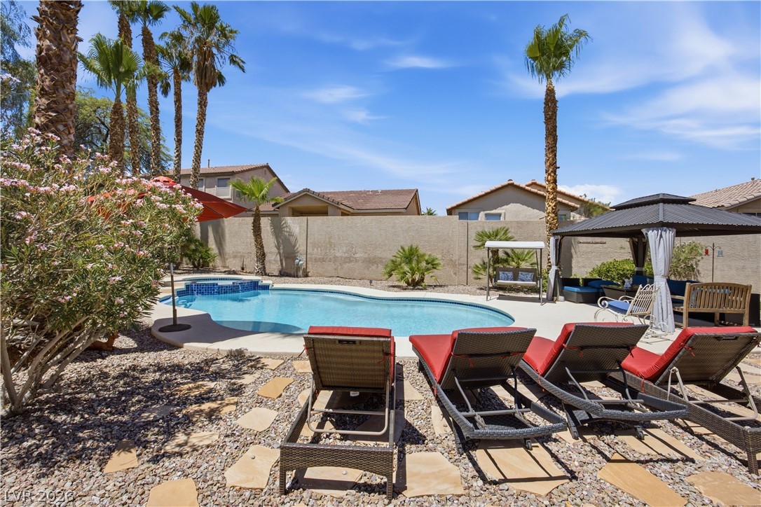 1701 Drifters Peak Street Las Vegas NV 89144