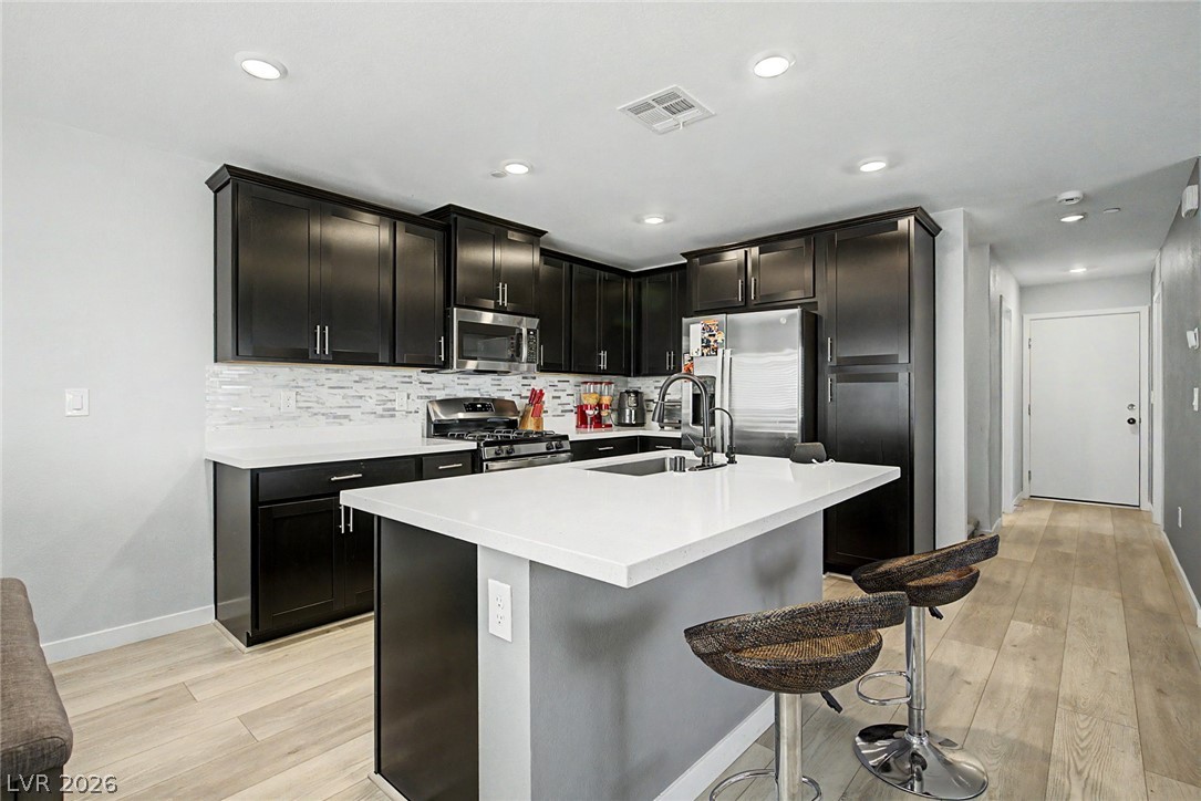 9601 Oliver Hills Avenue Las Vegas NV 89143