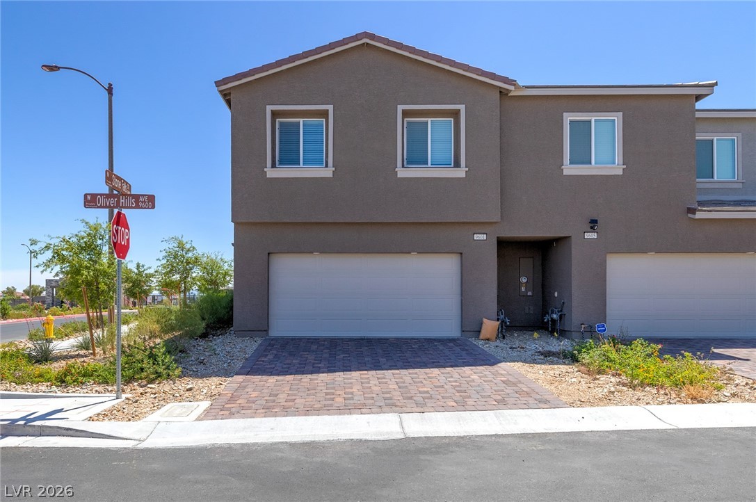 9601 Oliver Hills Avenue Las Vegas NV 89143