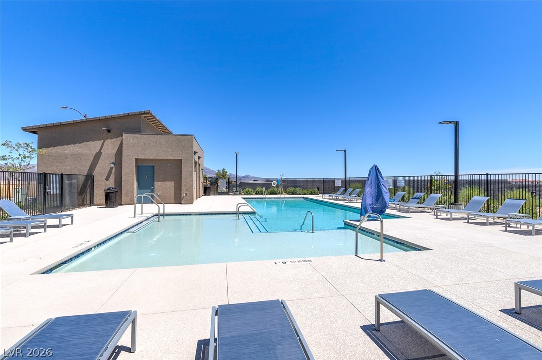 9601 Oliver Hills Avenue Las Vegas NV 89143