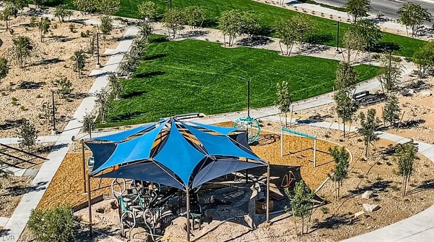9601 Oliver Hills Avenue Las Vegas NV 89143