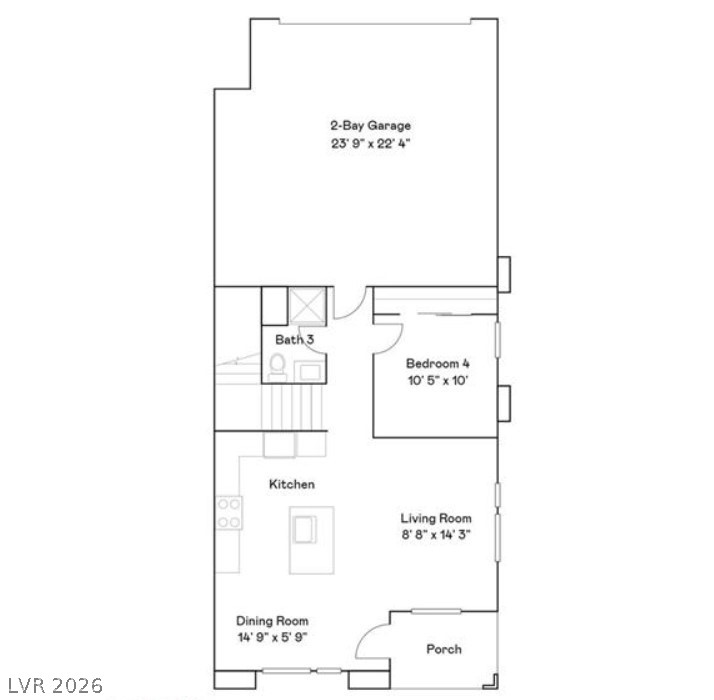 9601 Oliver Hills Avenue Las Vegas NV 89143