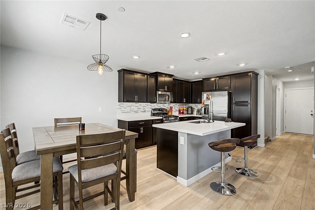 9601 Oliver Hills Avenue Las Vegas NV 89143