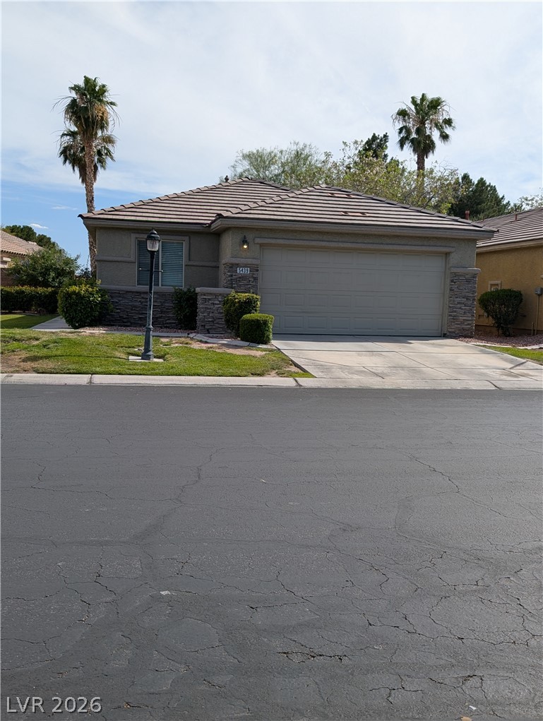 5439 Golden Leaf Avenue Las Vegas NV 89122