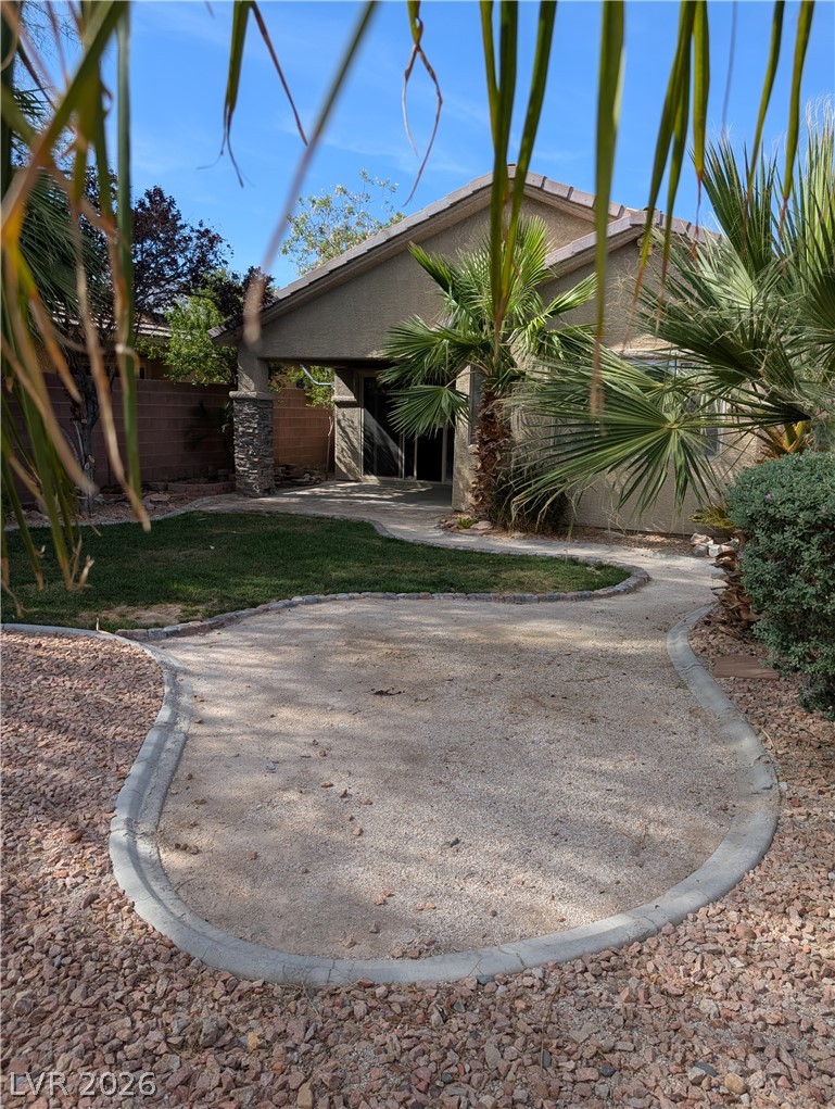 5439 Golden Leaf Avenue Las Vegas NV 89122
