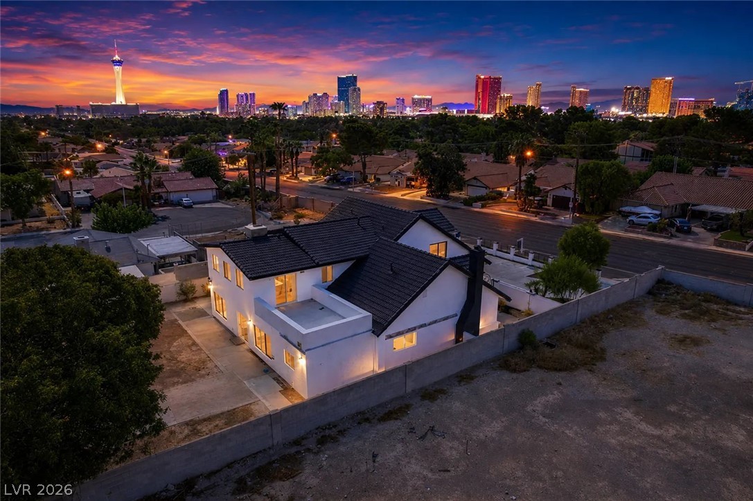 3200 West Oakey Boulevard Las Vegas NV 89102