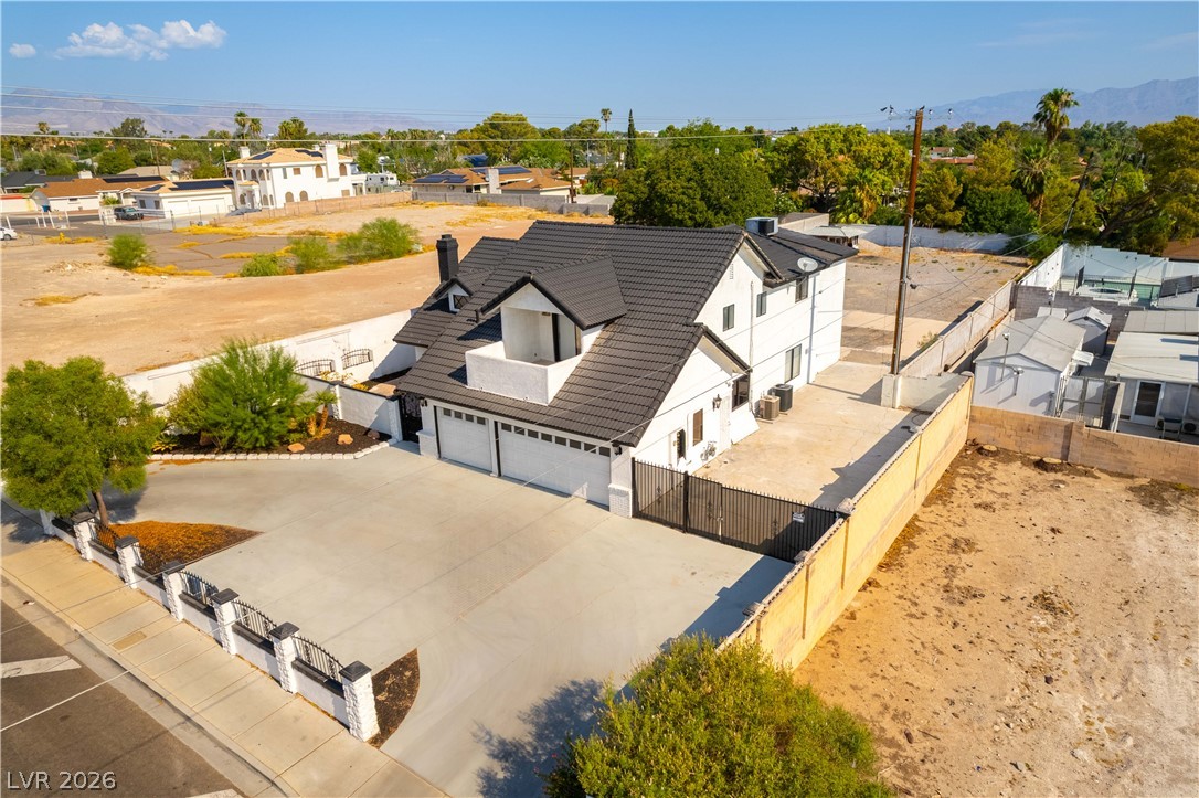 3200 West Oakey Boulevard Las Vegas NV 89102