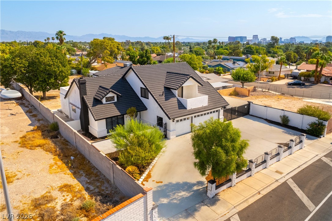 3200 West Oakey Boulevard Las Vegas NV 89102