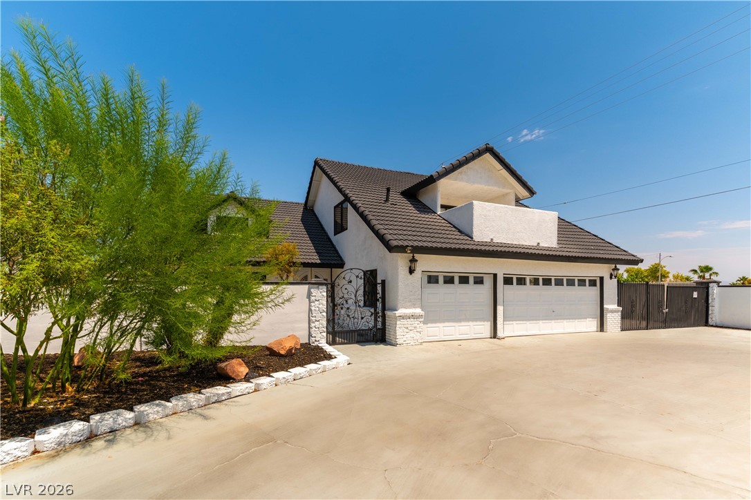 3200 West Oakey Boulevard Las Vegas NV 89102